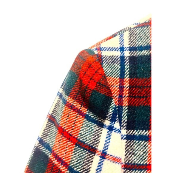 Pendleton Jacket Womens M Authentic Maclennan Scottish Tartan Plaid Wool Blazer - Picture 4 of 16